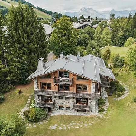 Cosy And Elegant Alpine House In * Межев