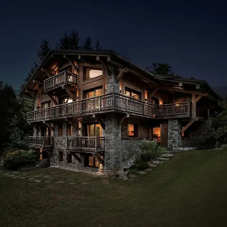 Cosy And Elegant Alpine House In *