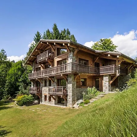 Cosy And Elegant Alpine House In *