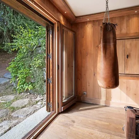Cosy And Elegant Alpine House In Апартаменти