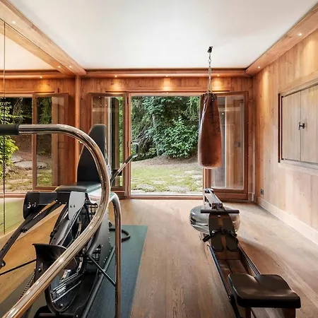 Cosy And Elegant Alpine House In Апартаменти