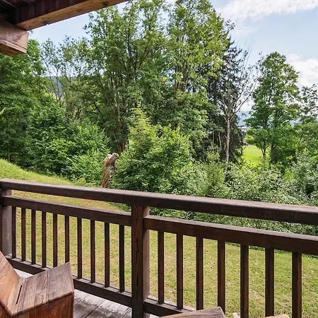 Lägenhet Cosy And Elegant Alpine House In