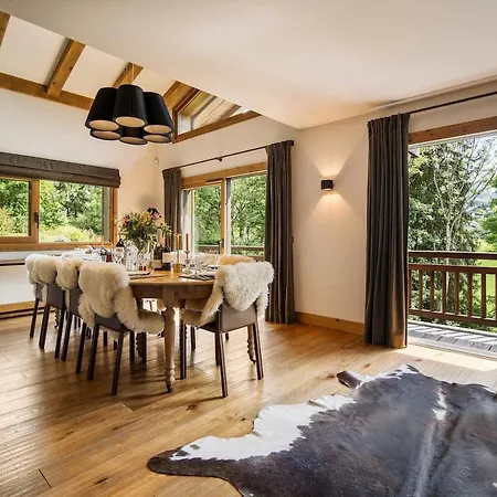 Апартаменти Cosy And Elegant Alpine House In