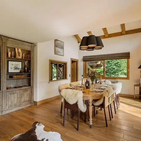 Cosy And Elegant Alpine House In Апартаменти *