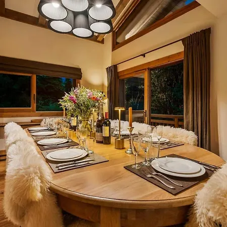 Апартаменти Cosy And Elegant Alpine House In