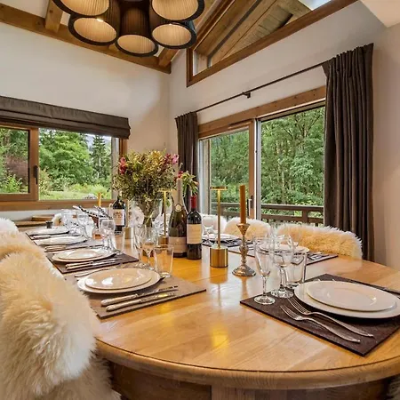 Апартаменти Cosy And Elegant Alpine House In