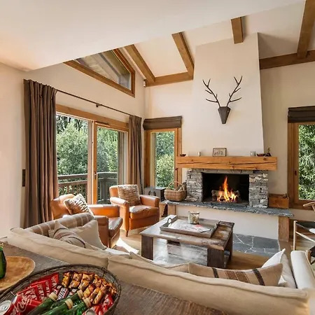 Апартаменти Cosy And Elegant Alpine House In