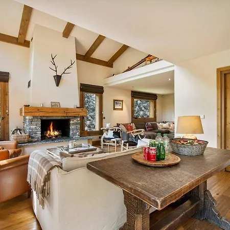 Cosy And Elegant Alpine House In Апартаменти