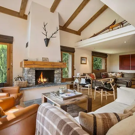 Cosy And Elegant Alpine House In *