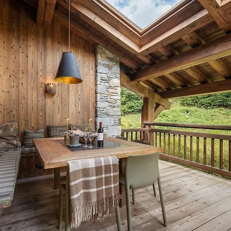 Cosy And Elegant Alpine House In Апартаменти *
