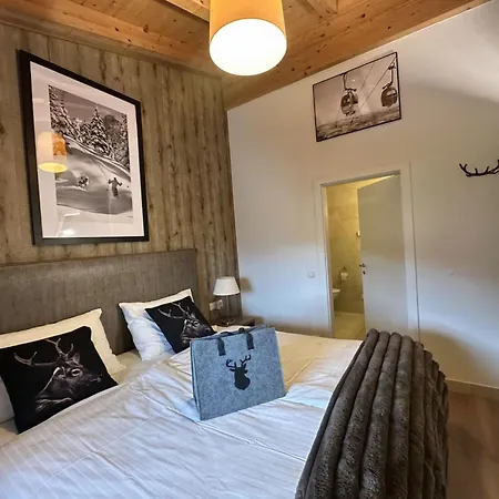 Cosy And Elegant Alpine House In *