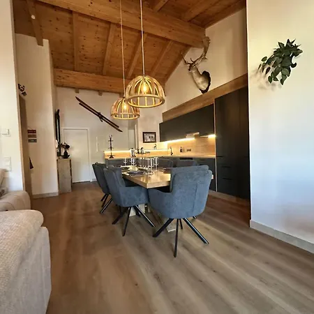 Cosy And Elegant Alpine House In * Межев